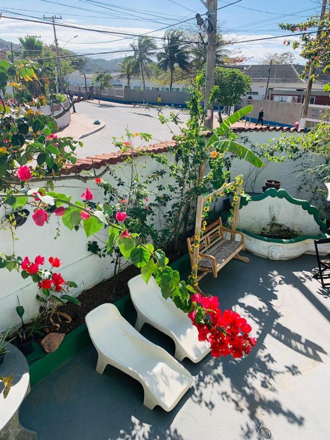 אריאל דו קאבו Pousada Arraial Caribe מראה חיצוני תמונה