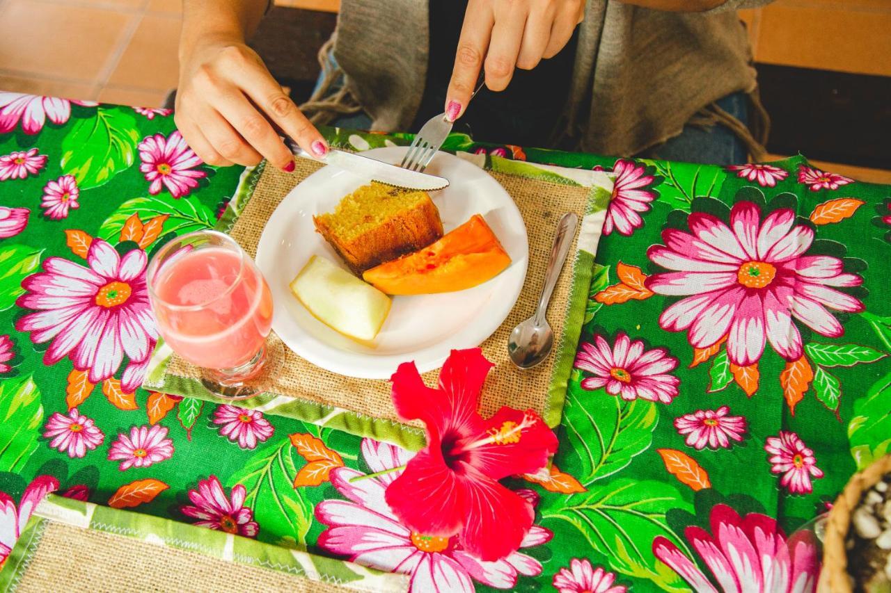 אריאל דו קאבו Pousada Arraial Caribe מראה חיצוני תמונה