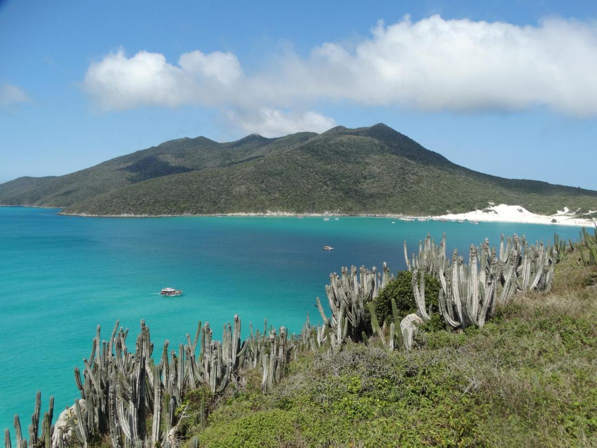 אריאל דו קאבו Pousada Arraial Caribe מראה חיצוני תמונה