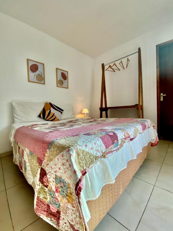 אריאל דו קאבו Pousada Arraial Caribe מראה חיצוני תמונה