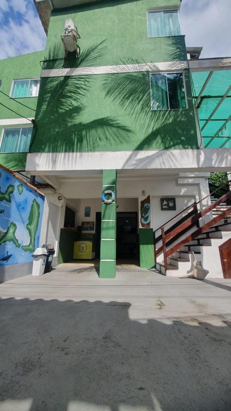 אריאל דו קאבו Pousada Arraial Caribe מראה חיצוני תמונה