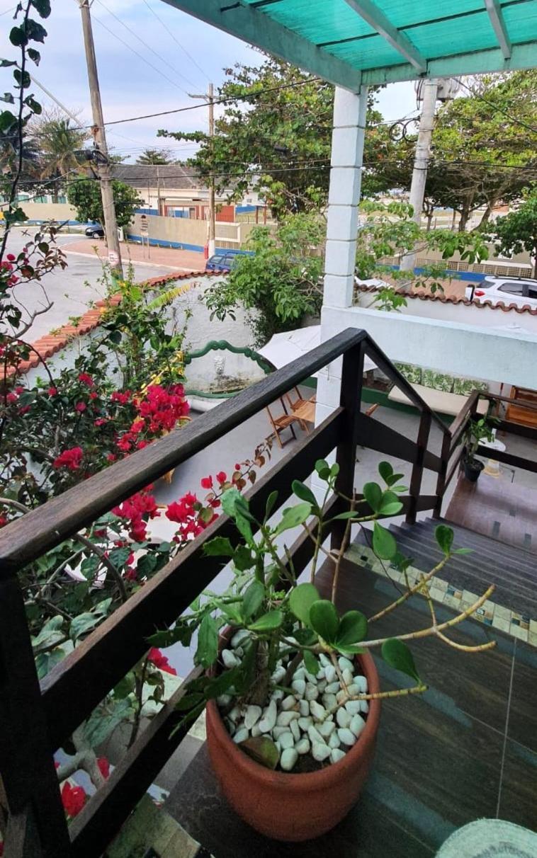 אריאל דו קאבו Pousada Arraial Caribe מראה חיצוני תמונה