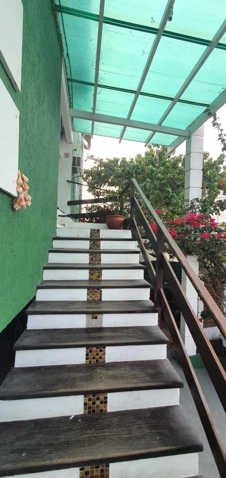 אריאל דו קאבו Pousada Arraial Caribe מראה חיצוני תמונה