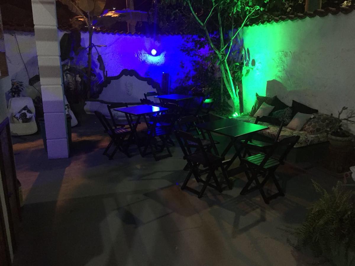 אריאל דו קאבו Pousada Arraial Caribe מראה חיצוני תמונה