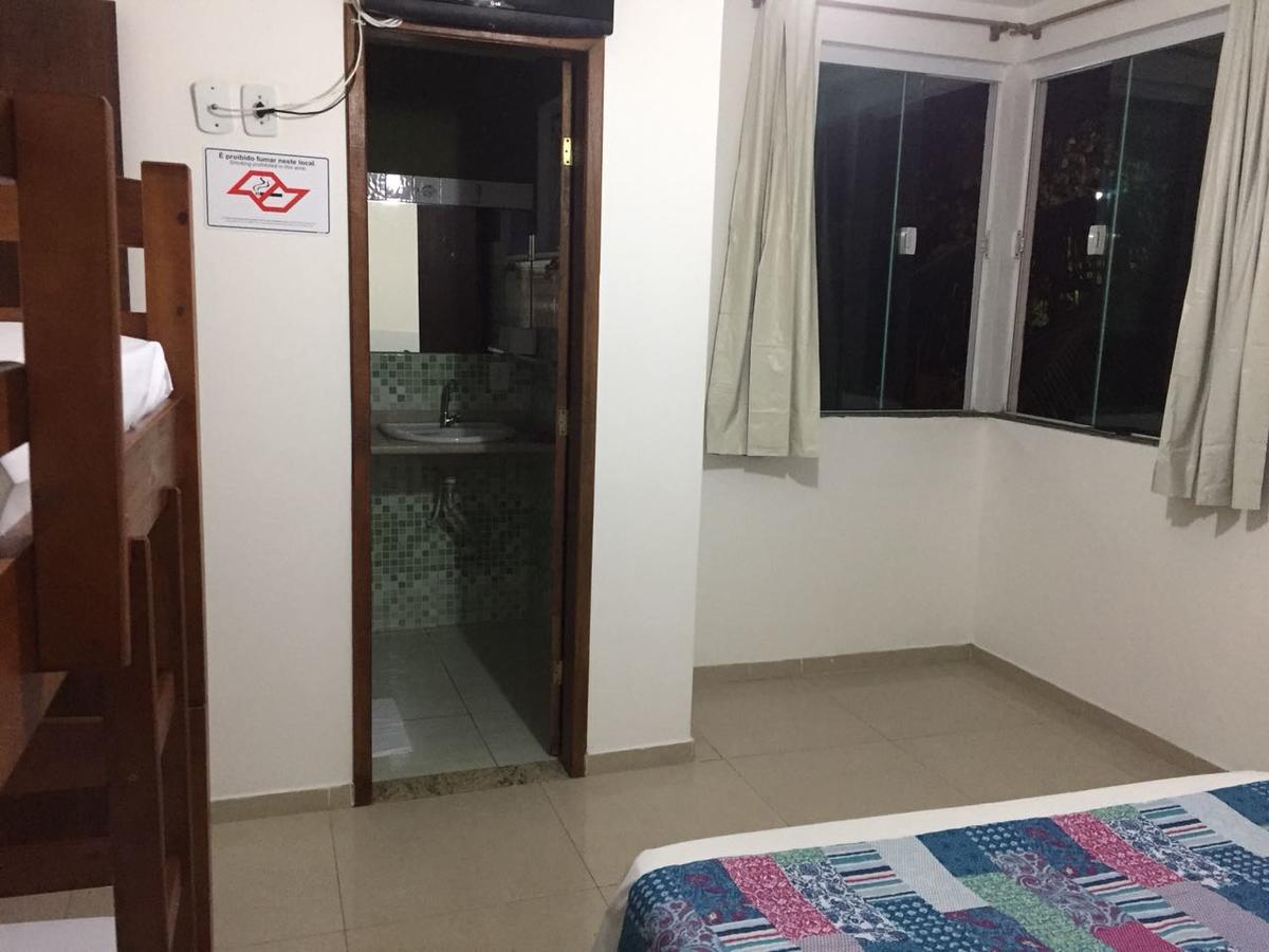 אריאל דו קאבו Pousada Arraial Caribe מראה חיצוני תמונה