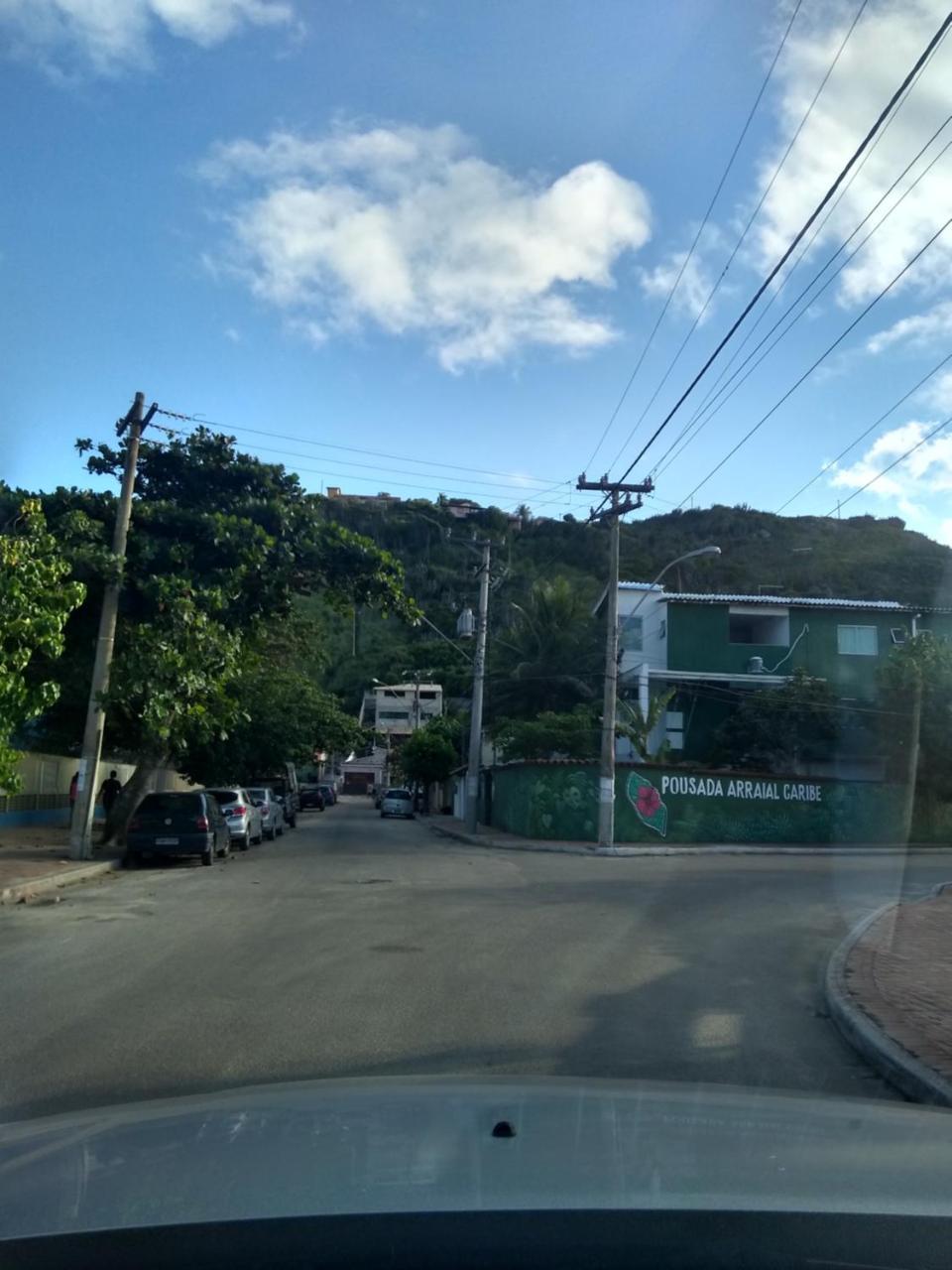 אריאל דו קאבו Pousada Arraial Caribe מראה חיצוני תמונה