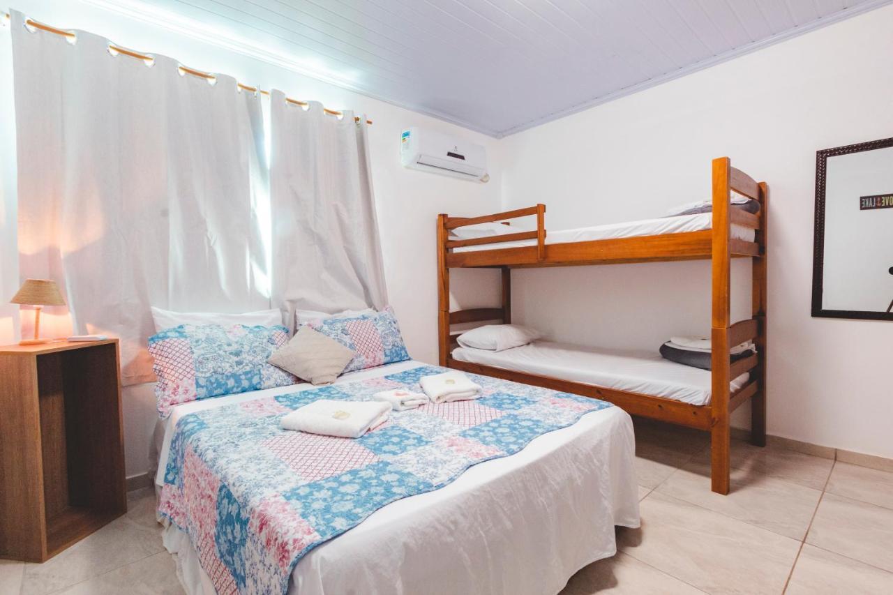 אריאל דו קאבו Pousada Arraial Caribe מראה חיצוני תמונה